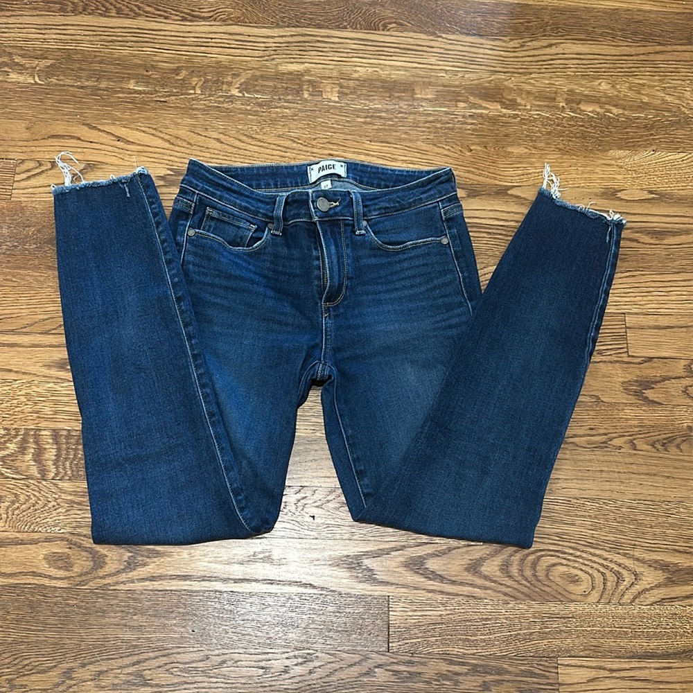 Paige Jeans size 27